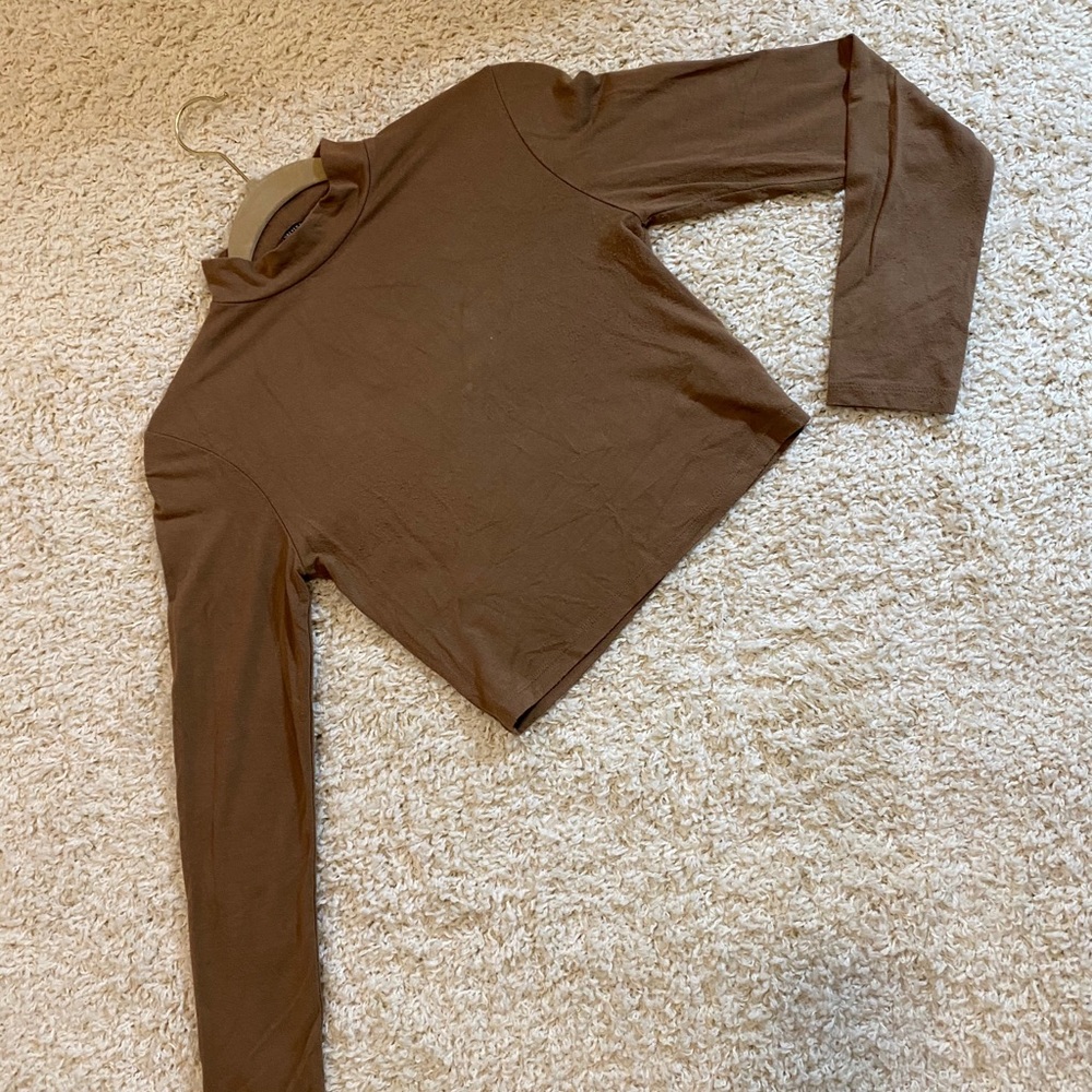 Long sleeve top